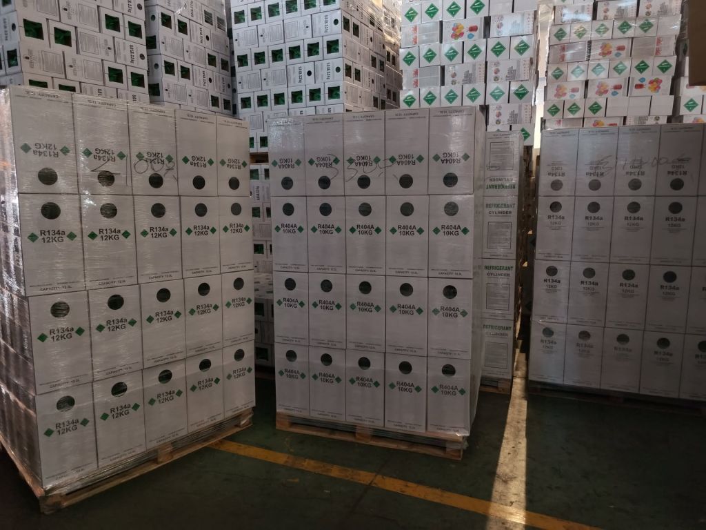 Gas refrigerante in vendita | Gas  refrigerazione