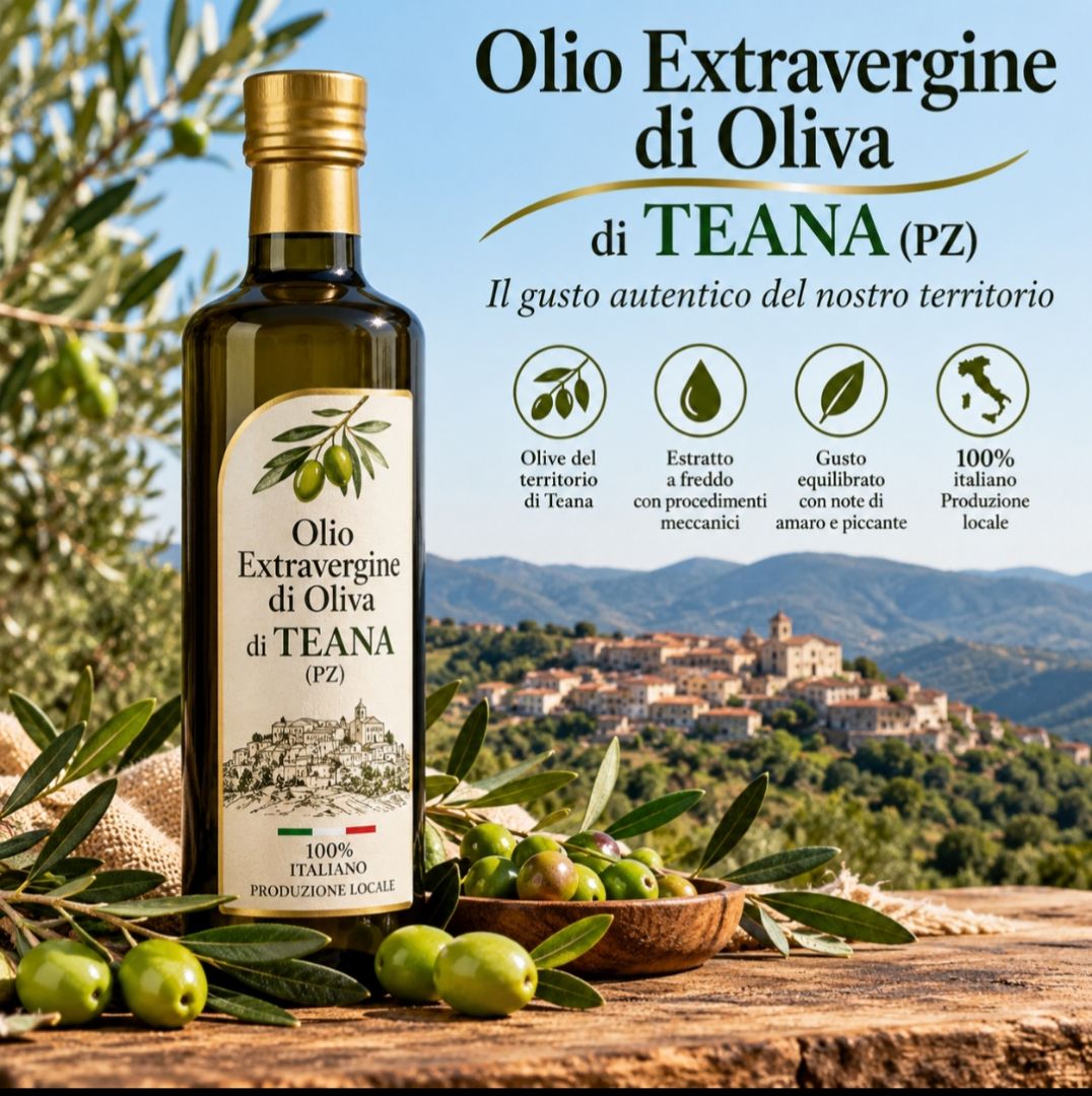 Olio di oliva
