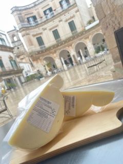 Caciocavallo Dolce