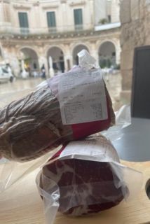 Capocollo di Martina Franca