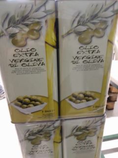 Olio Pugliese 5 litri * 2