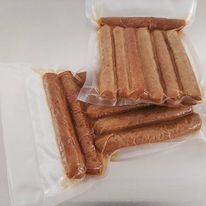 Salsicciotti di seitan affumicato