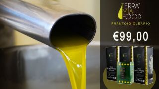 Olio Extravergine 5lt