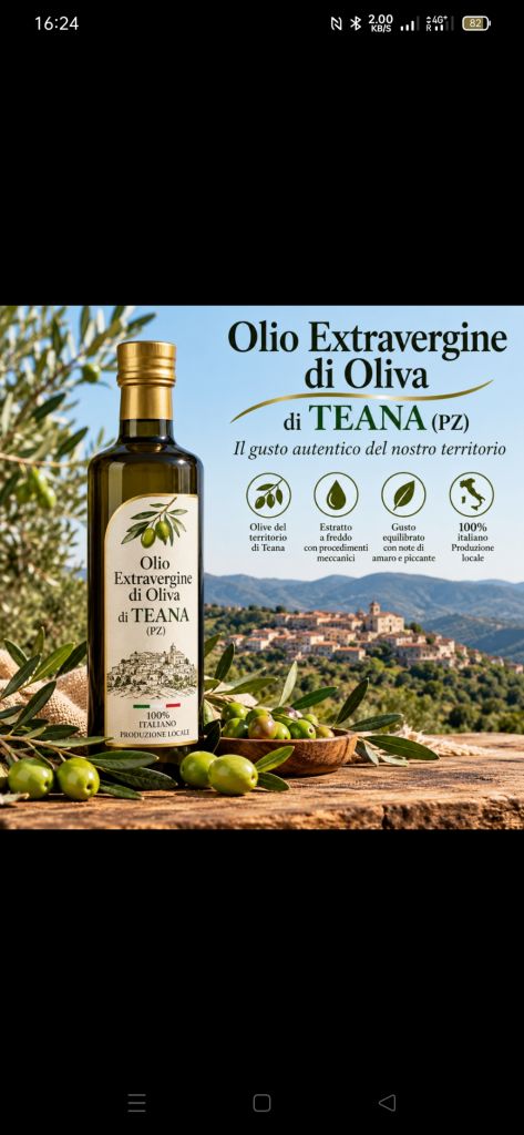 Olio di oliva