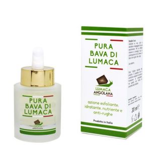 PURA BAVA DI LUMACA 30 ML - BAVA AL 99% FORMULA CONCENTRATA