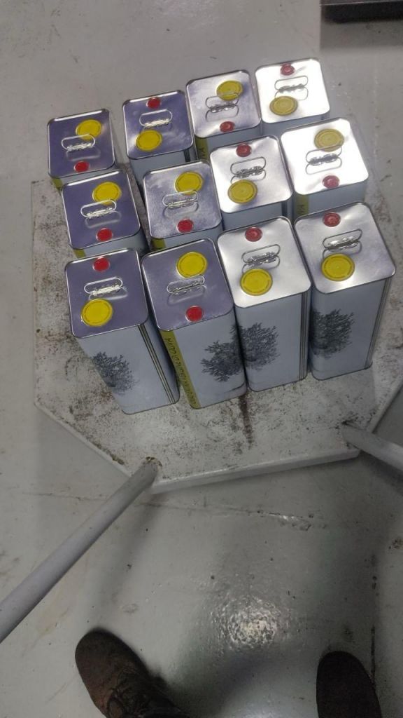 Olio Pellegrino – Olio Extravergine di Oliva Pugliese 5 Litri 🫒