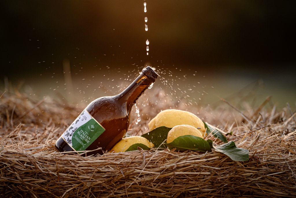 Birra artigianale: Italian Blanche