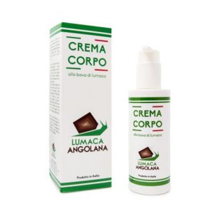 CREMA CORPO BAVA DI LUMACA 200 ML  - BAVA AL 99% FORMULA CONCENTRATA