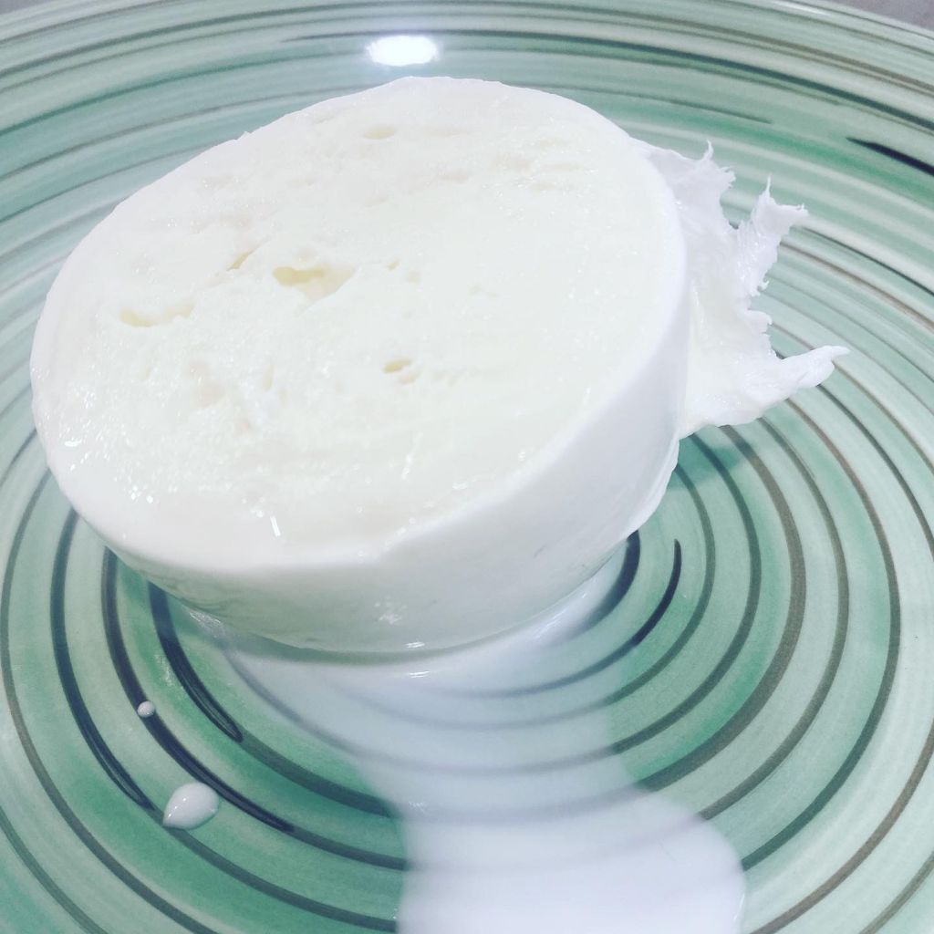 Mozzarella di bufala
