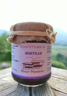 confetture di MIRTILLO