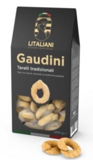 TARALLI TRADIZIONALI 200g