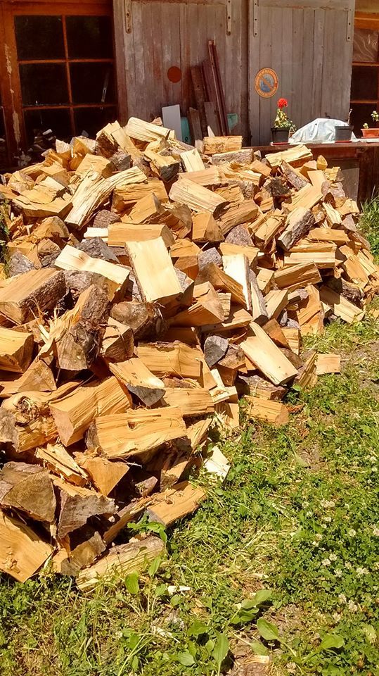Legna da ardere