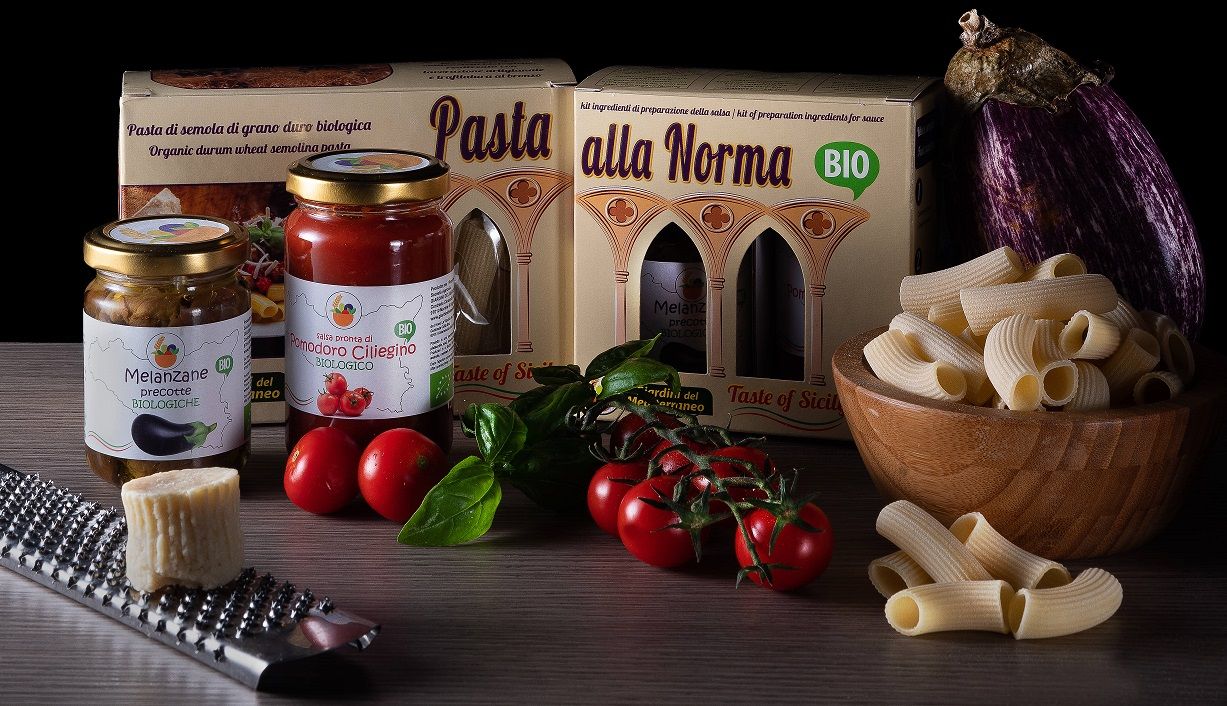 Tris ricette siciliane