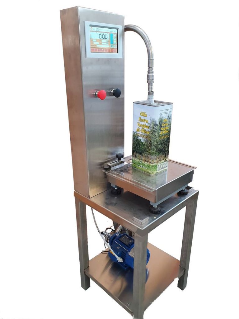 riempitrice VINICOIL