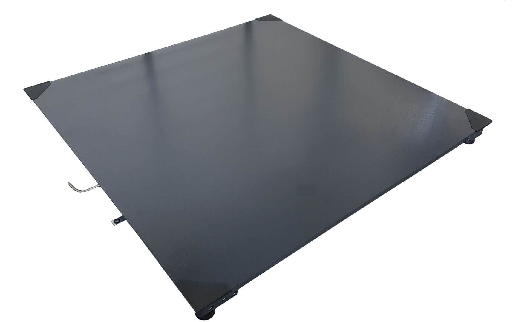 PIATTAFORMA ELETTRONICA A 4 CELLE DI CARICO