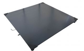 PIATTAFORMA ELETTRONICA A 4 CELLE DI CARICO