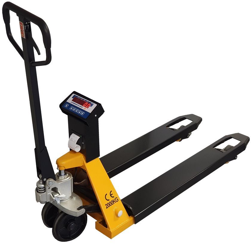 TRANSPALLET PESATORE