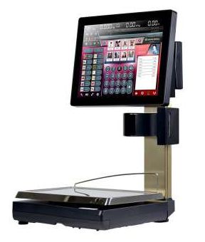 BILANCE PESO PREZZO RETAIL ( etichettatrice )