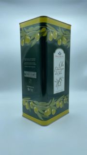 Olio Extravergine di Oliva Bio del Matese