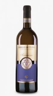 Greco di Tufo delle Cantine Romano
