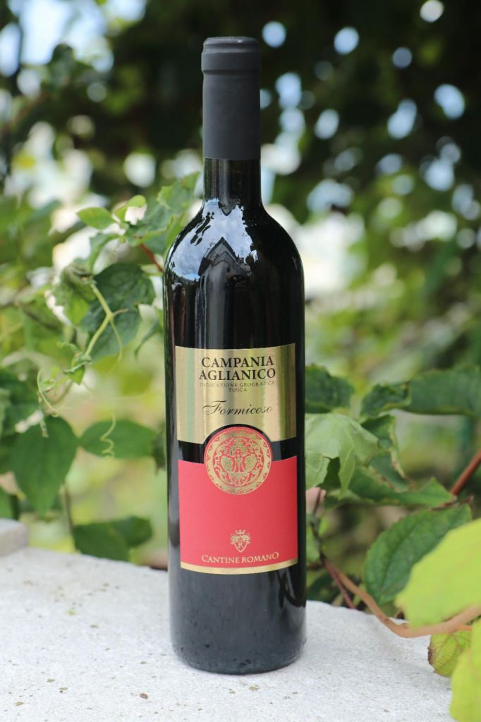 Aglianico Campania IGT