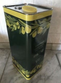 Olio di Oliva ExtraVergine Colline Salernitane