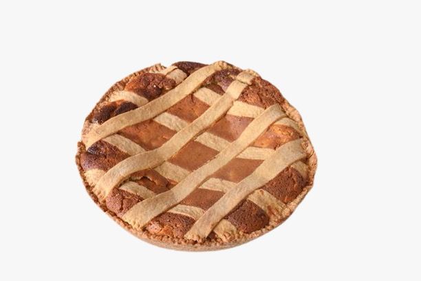 Pastiera di grano Napoletana