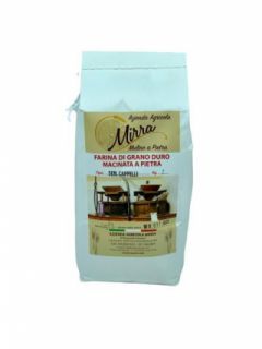 Farina di grano duro Tipo 2 Senator Cappelli (5Kg)