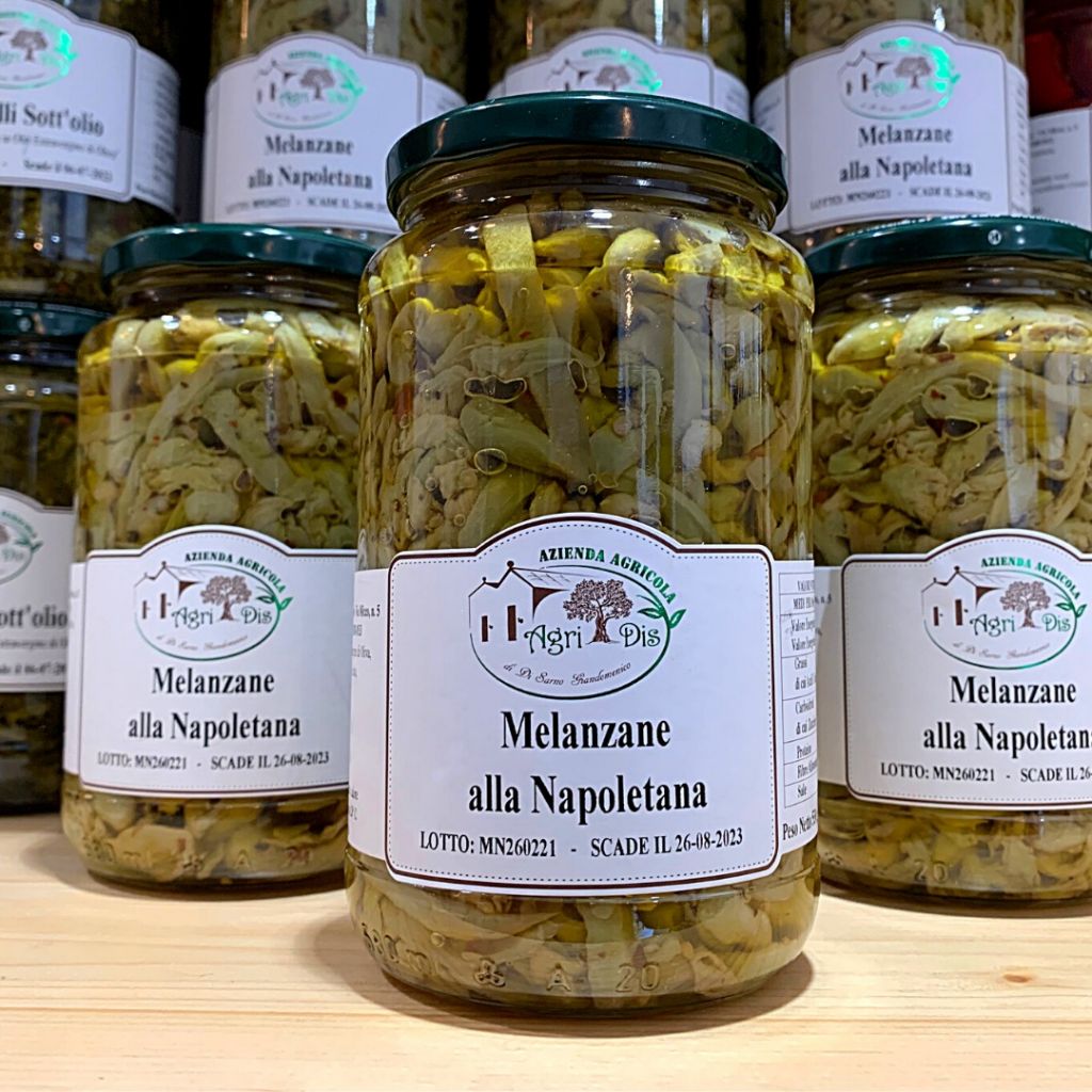 Melanzane alla Napoletana