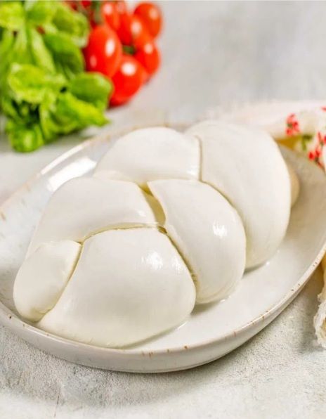 Treccia di Bufala Campana