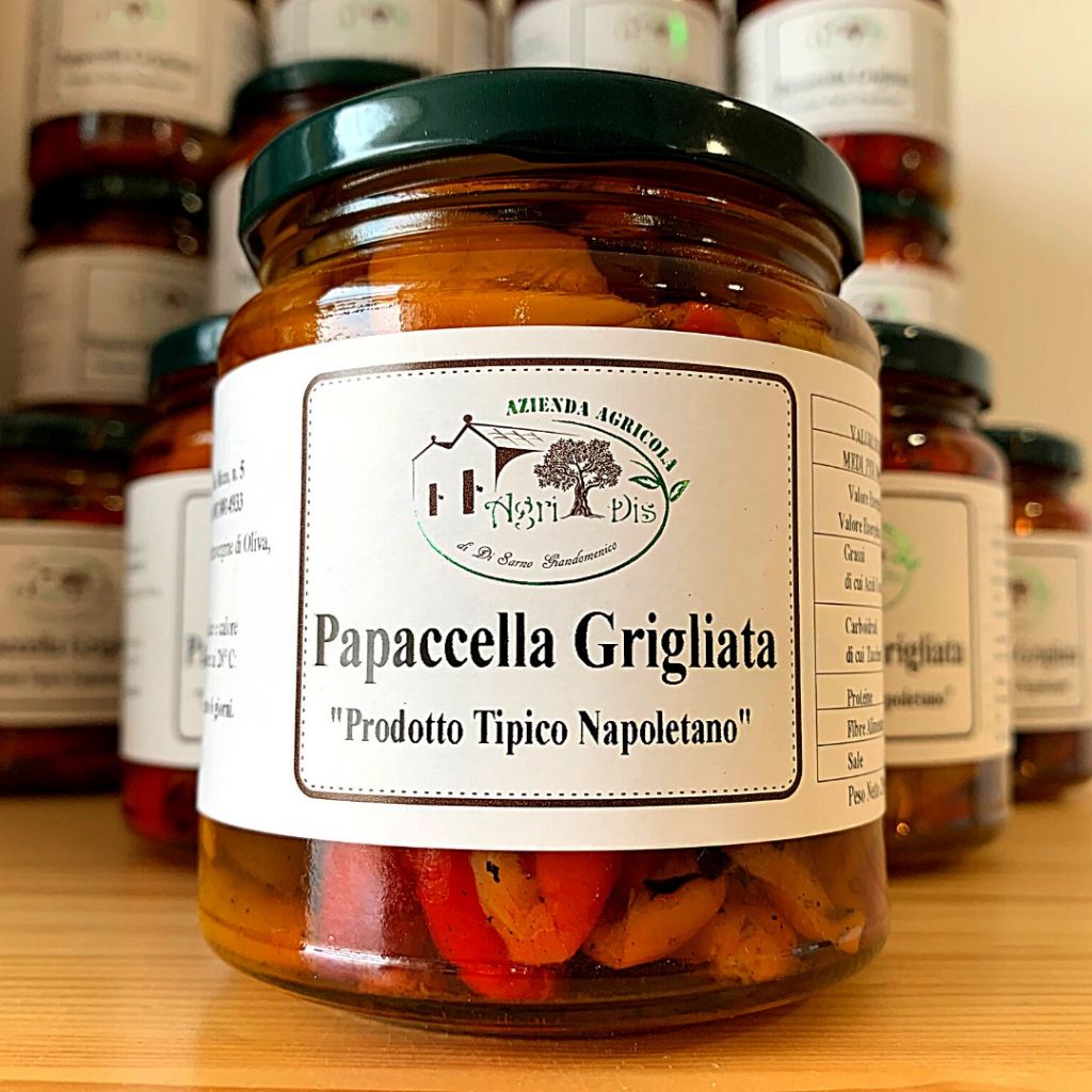 Papaccella Grigliata