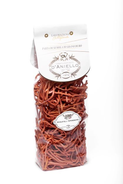 Scialatiello al Peperoncino