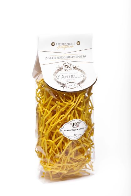 Scialatiello al Limone